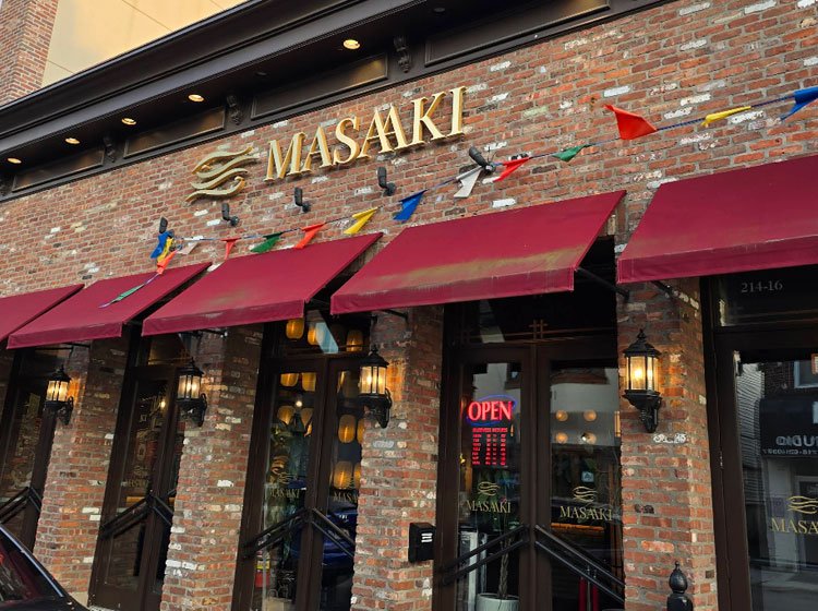 Masaaki | Japanese | Omakase