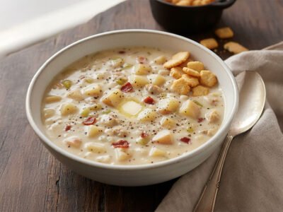 New England Clam Chowder