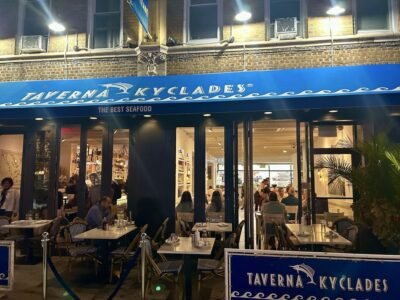 Taverna Kyclades Bayside