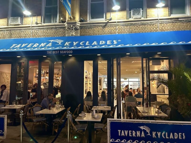 Taverna Kyclades Bayside