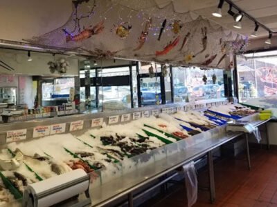 Park's Seafood and Fish Market