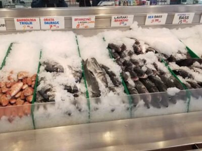 Park's Seafood and Fish Market