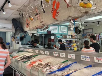 Park's Seafood and Fish Market