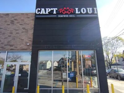 Cap't Loui - Cajun Seafood Boil