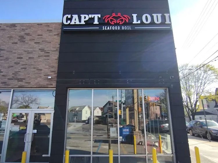 Cap't Loui - Cajun Seafood Boil