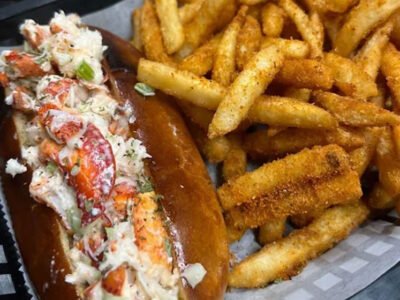 Cap't Loui - Cajun Seafood Boil