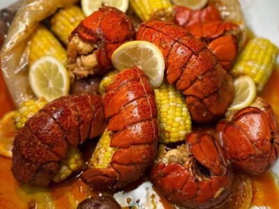 Cap't Loui - Cajun Seafood Boil