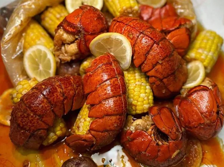 Cap't Loui - Cajun Seafood Boil