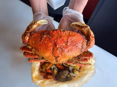 Cap't Loui - Cajun Seafood Boil