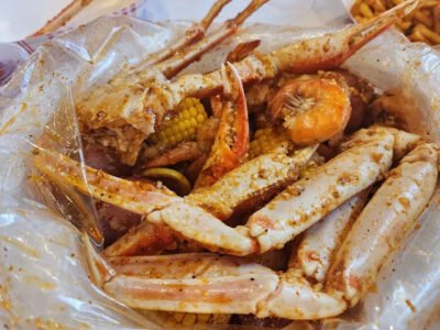 Cap't Loui - Cajun Seafood Boil