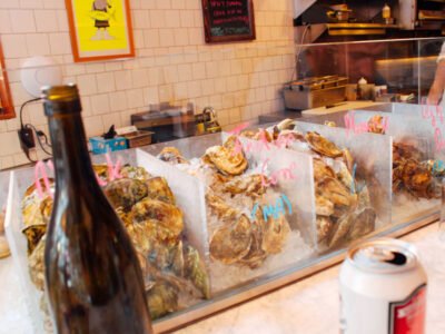 Greenpoint Fish & Lobster Co. LIC Market