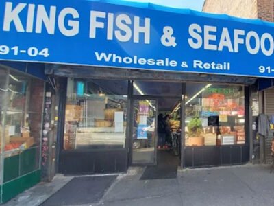 Kings Fish & Seafood Market