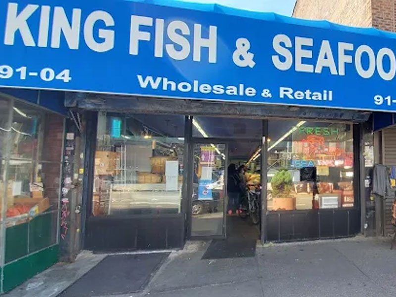 Kings Fish & Seafood Market