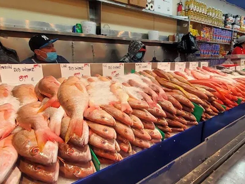 Kings Fish & Seafood Market