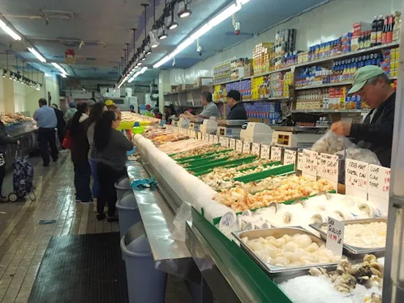 Kings Fish & Seafood Market