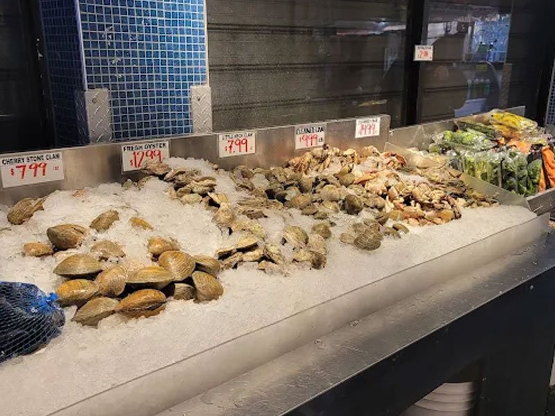 Kings Fish & Seafood Market