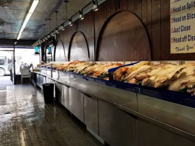 Kings Fish & Seafood Market