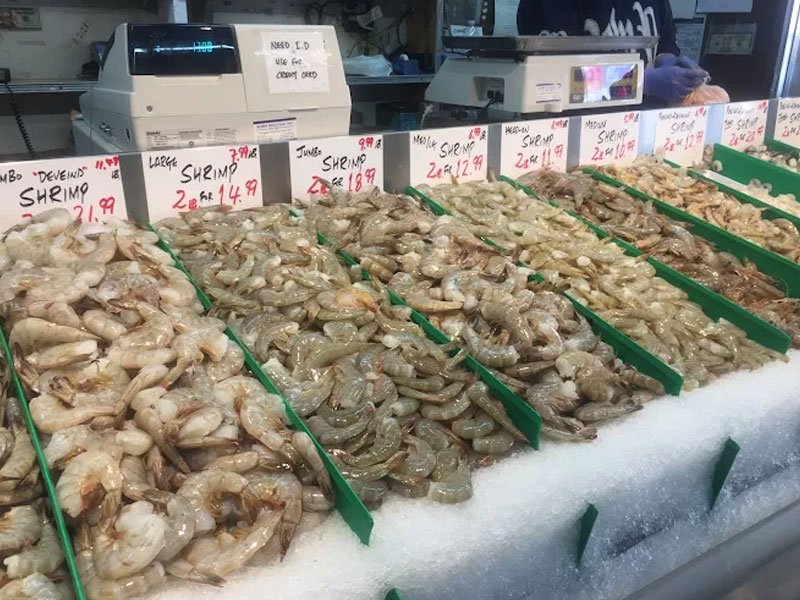 Kings Fish & Seafood Market
