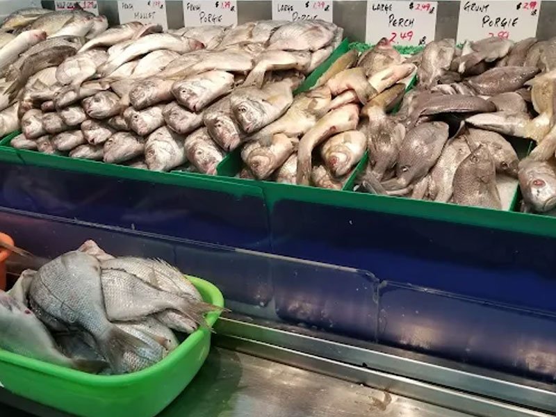 Kings Fish & Seafood Market
