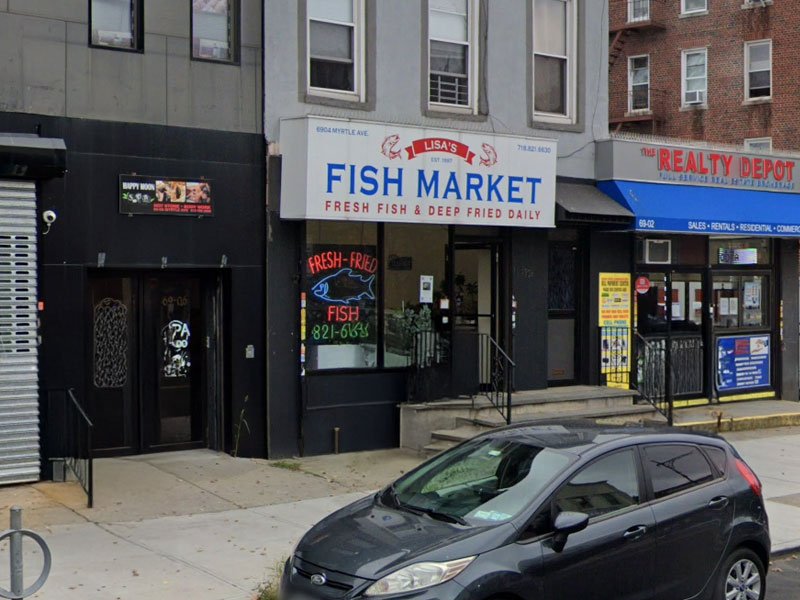Lisa's Fish Market
