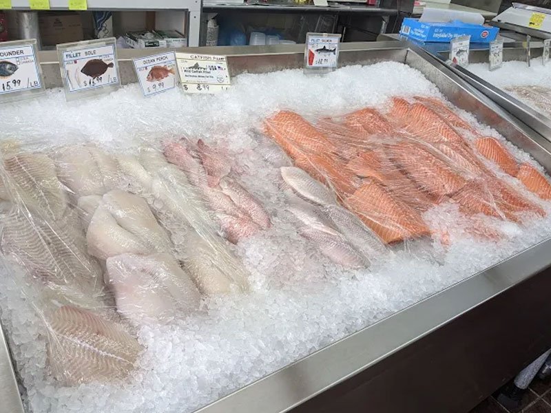 Lisa's Fish Market