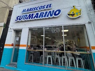 Mariscos El Submarino