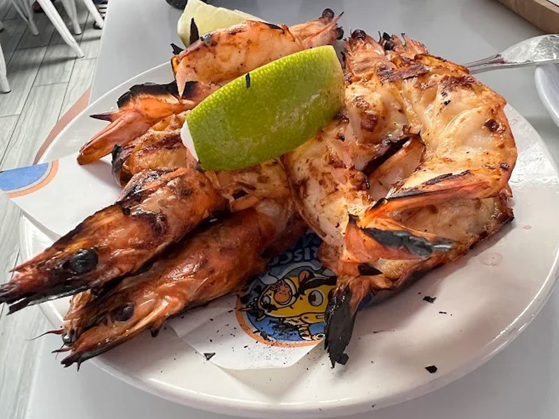 Mariscos El Submarino