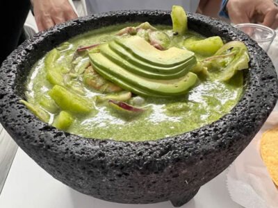 Mariscos El Submarino