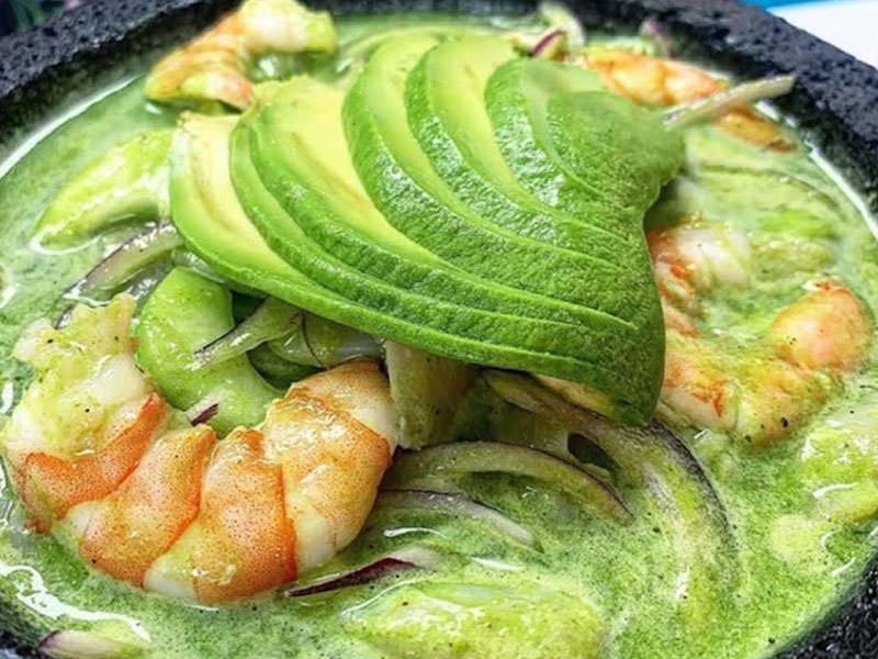 Mariscos El Submarino