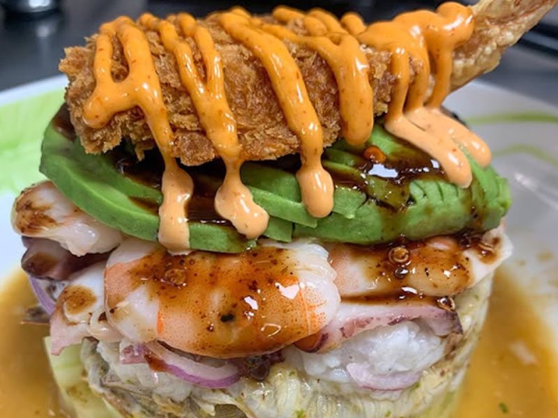 Mariscos El Submarino