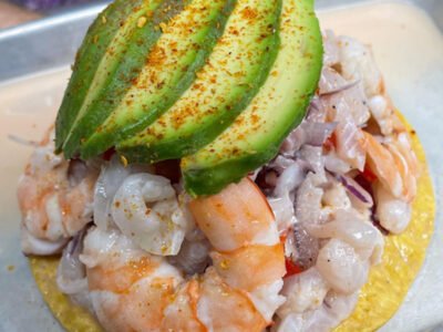 Mariscos El Submarino