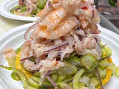 Mariscos El Submarino