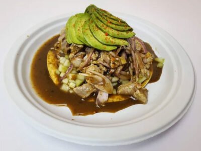 Mariscos El Submarino