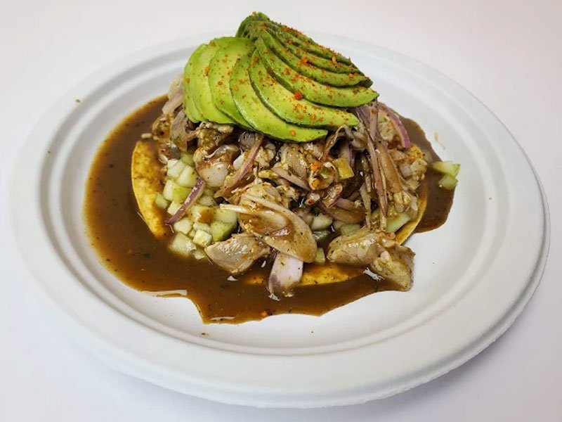 Mariscos El Submarino