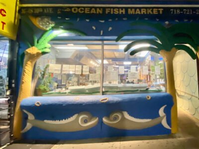 Ocean Fish Market