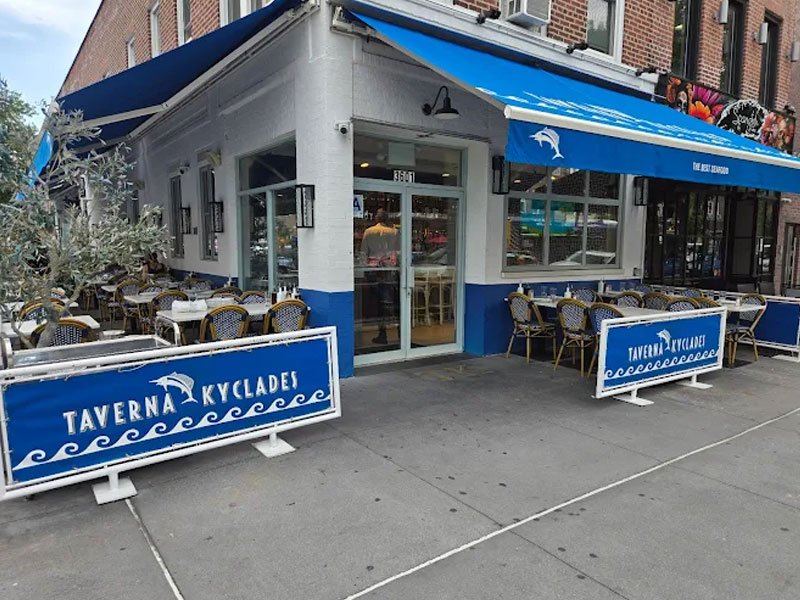 Taverna Kyclades Astoria