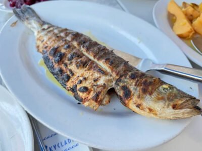 Taverna Kyclades Astoria