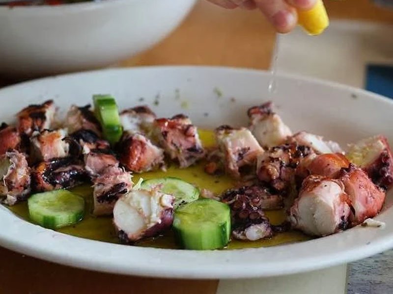 Taverna Kyclades Astoria