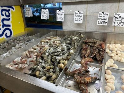 Astoria Seafood