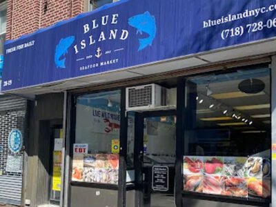 Blue Island Fish Market