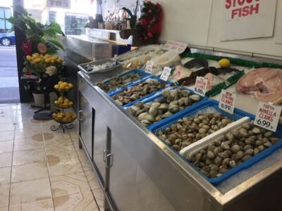 Blue Island Fish Market