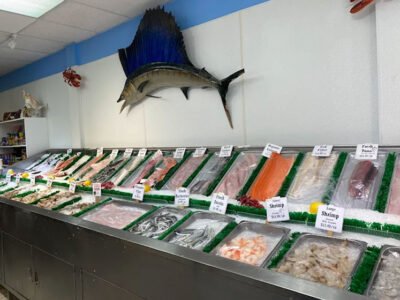 Blue Island Fish Market
