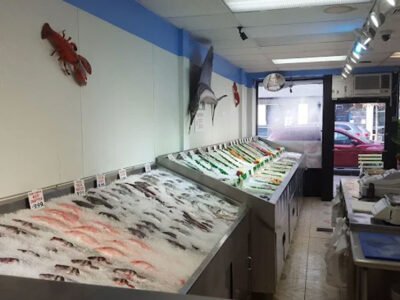 Blue Island Fish Market