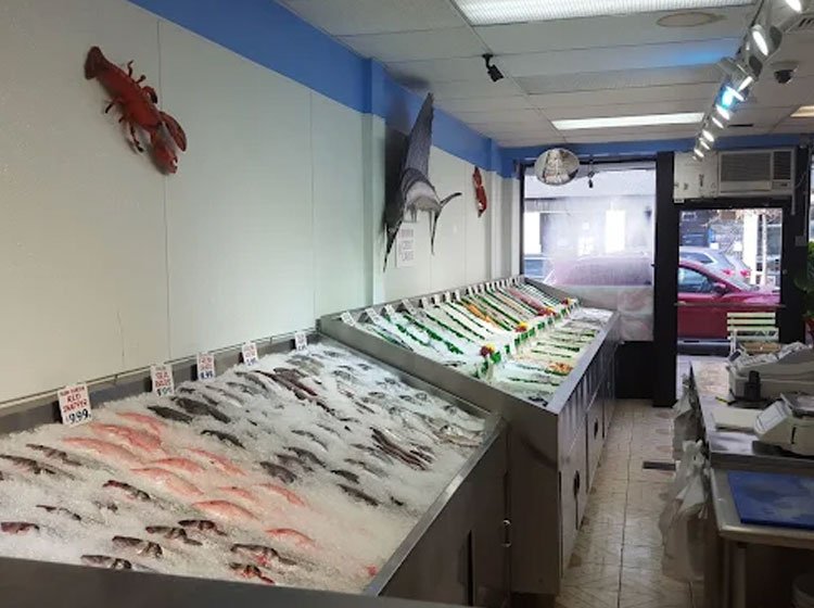 Blue Island Fish Market