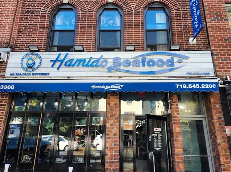 IBN Hamido Seafood