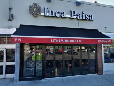 Inca Paisa Astoria