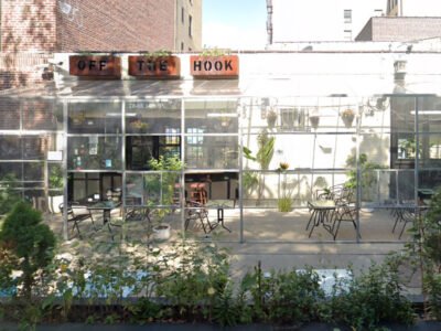 Off The Hook Raw Bar & Grill