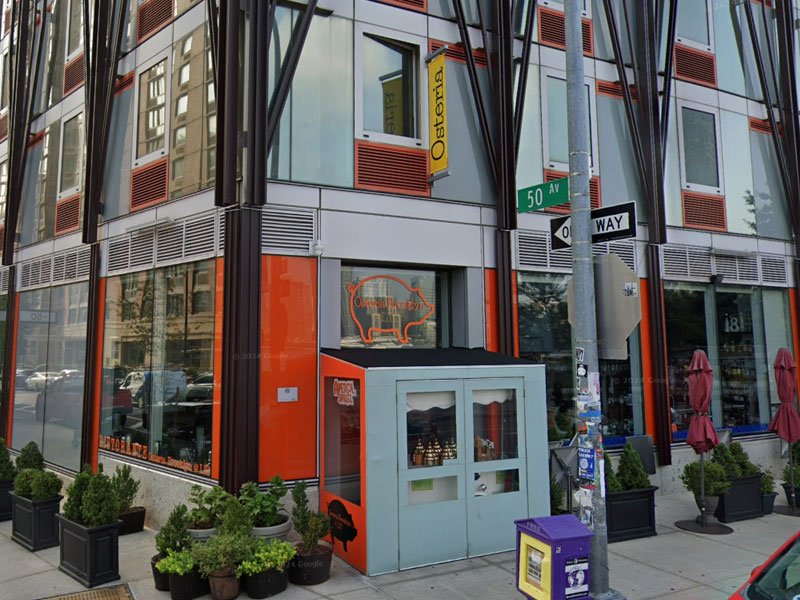 Osteria Brooklyn @LIC