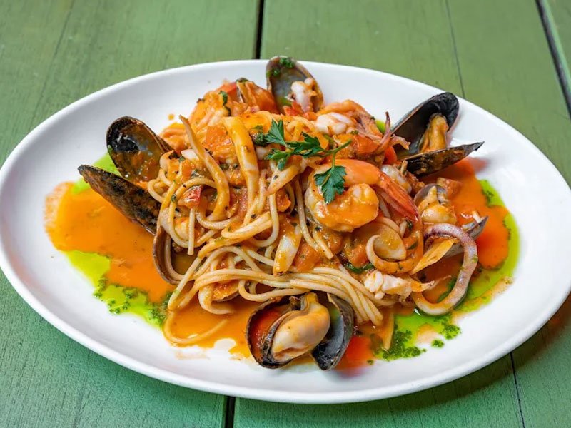 Osteria Brooklyn @LIC