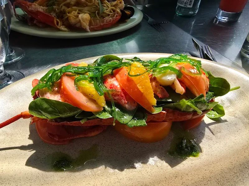 Osteria Brooklyn @LIC